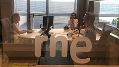 Ignacio Tatay y Elena Anaya nos hablan de 'Jaula'