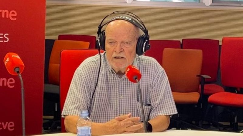 24 horas - Martín Pallín: "El que tiene verdadero interés en que continúe el bloqueo en el CGPJ es el Partido Popular" - Escuchar ahora