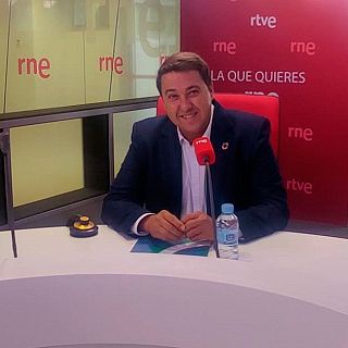 Las mañanas de RNE con Íñigo Alfonso