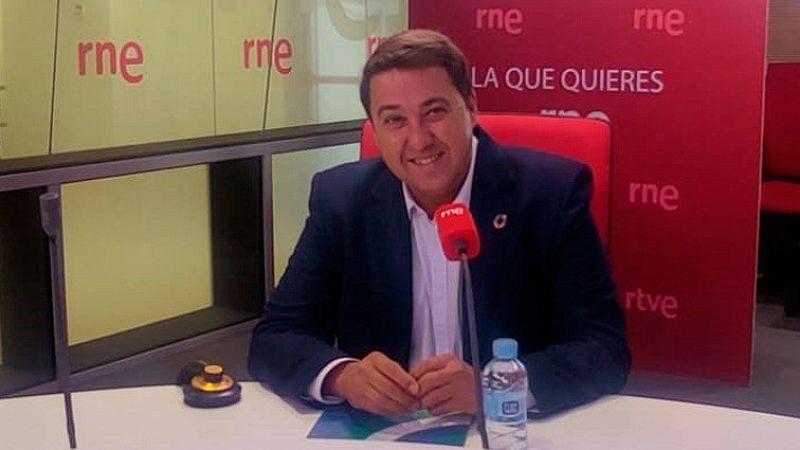 Las Mañanas de RNE - Joan Batalla: "Vamos a poner en valor a los países que tengan suministros más diversificados" - Escuchar ahora