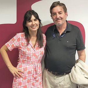 La estación azul - La estación azul - Recordando a Almudena Grandes con Luis García Montero - 11/09/22 - escuchar ahora