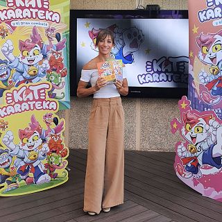 El vestuario en Radio 5