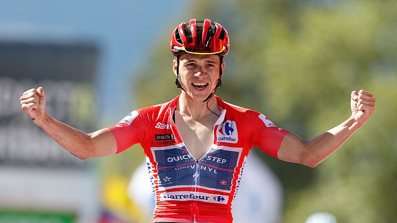 Especial Vuelta a España - Capítulo 18: Evenepoel repite en Piornal - Escuchar ahora