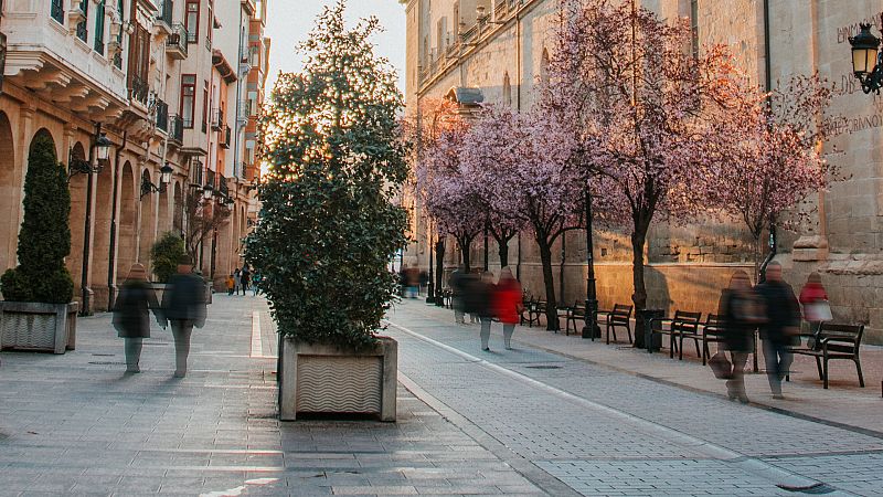 Más cerca - El arte del espacio público - Escuchar ahora