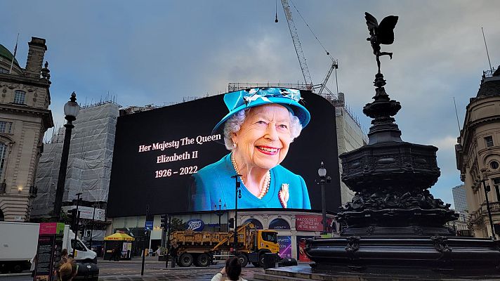 Las Mañanas de RNE - Instituto Elcano: \"Isabel II ha sido un gran símbolo de unidad nacional\" - Escuchar ahora