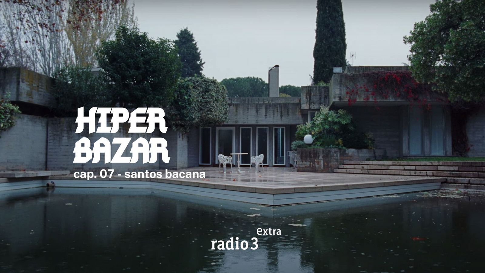 Hiper Bazar - Santos Bacana - 12/09/2022 - Escuchar ahora