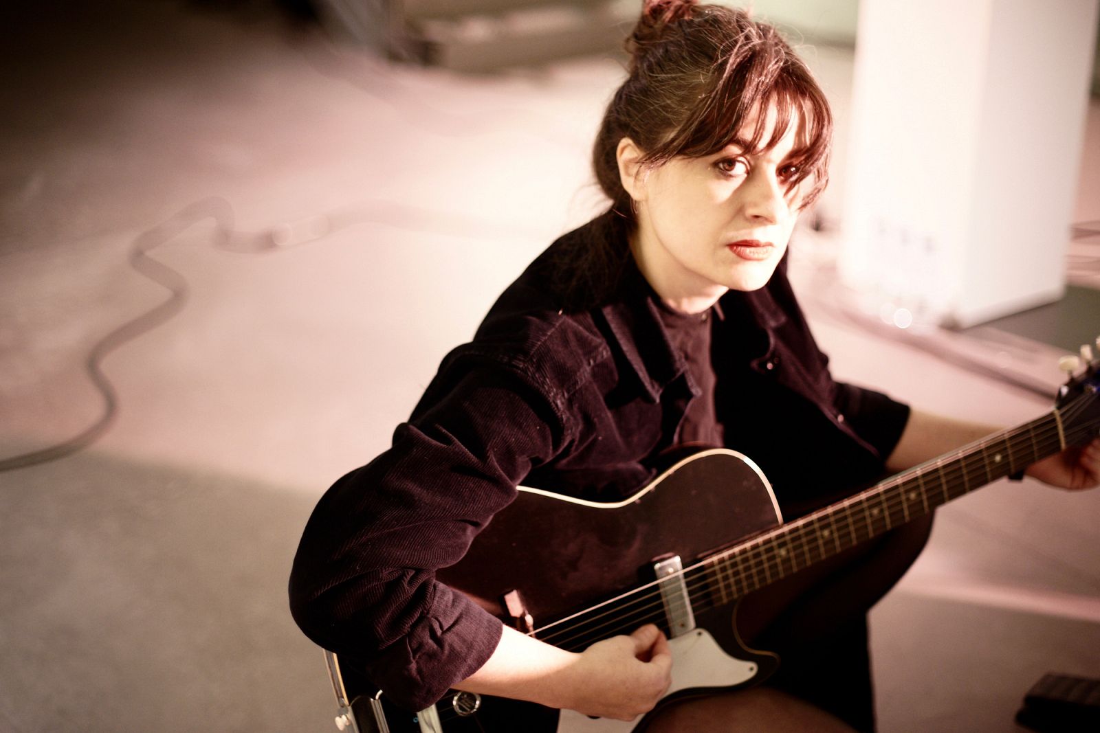 MI CAMERINO - De charla con Ainara LeGardon  - Escuchar ahora