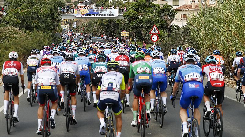 Especial Vuelta a España - El futuro de nuestro ciclismo - Escuchar ahora