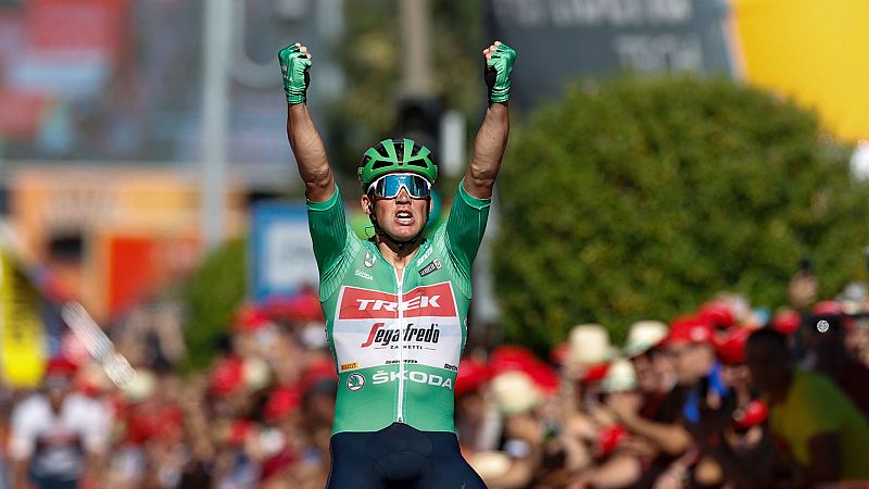 Especial Vuelta a España - Capítulo 19:  Triplete de Pedersen en La Vuelta - Escuchar ahora