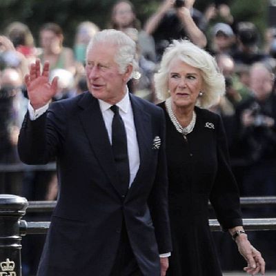 24 horas - John Carlin, periodista: \"La 'crack' para mí es Camila\" - Escuchar ahora