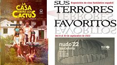 Tres en la carretera - La casa entre los cactus y el cine fantástico español - 10/09/22