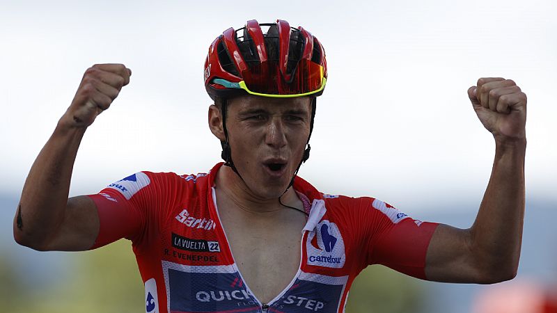 Especial Vuelta a España - Capítulo 20: Evenepoel gana La Vuelta  - Escuchar ahora