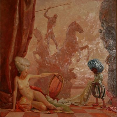 Una fructífera relación: Strauss-Hofmannsthal - Helena la Egipcia - 11/09/22 - escuchar ahora