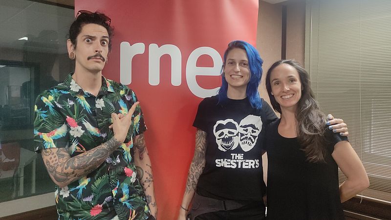 La Tronera - Artes circenses en CyL - Escuchar ahora