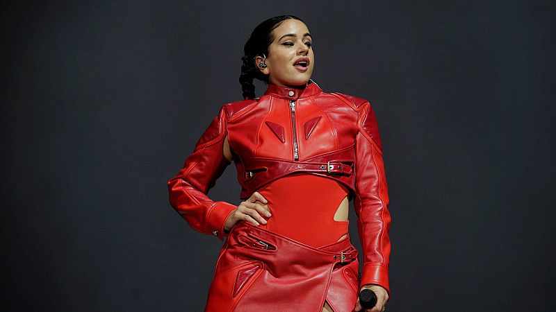 180 grados - Rosal�a, Bunbury, Alizzz y Santigold - 12/09/22 - escuchar ahora