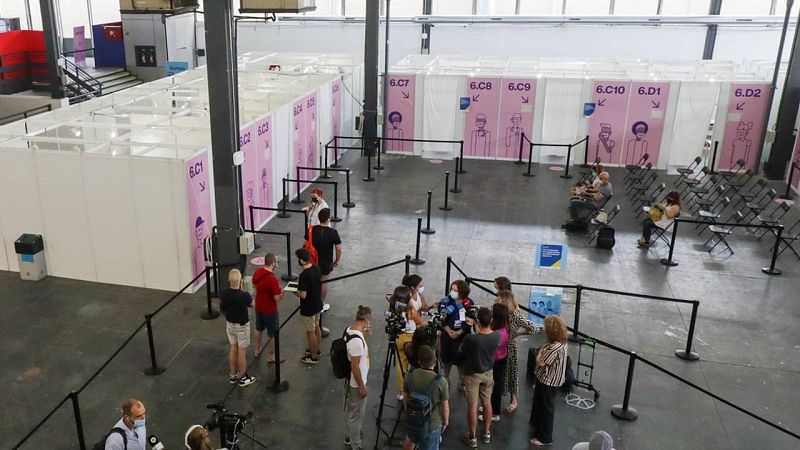 Comença la vacunació contra la verola del mico