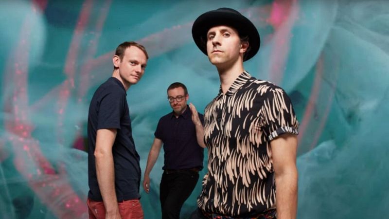 180 grados - Max�mo Park con Du Blonde, Porij y Lana Lubany - 13/09/22 - escuchar ahora