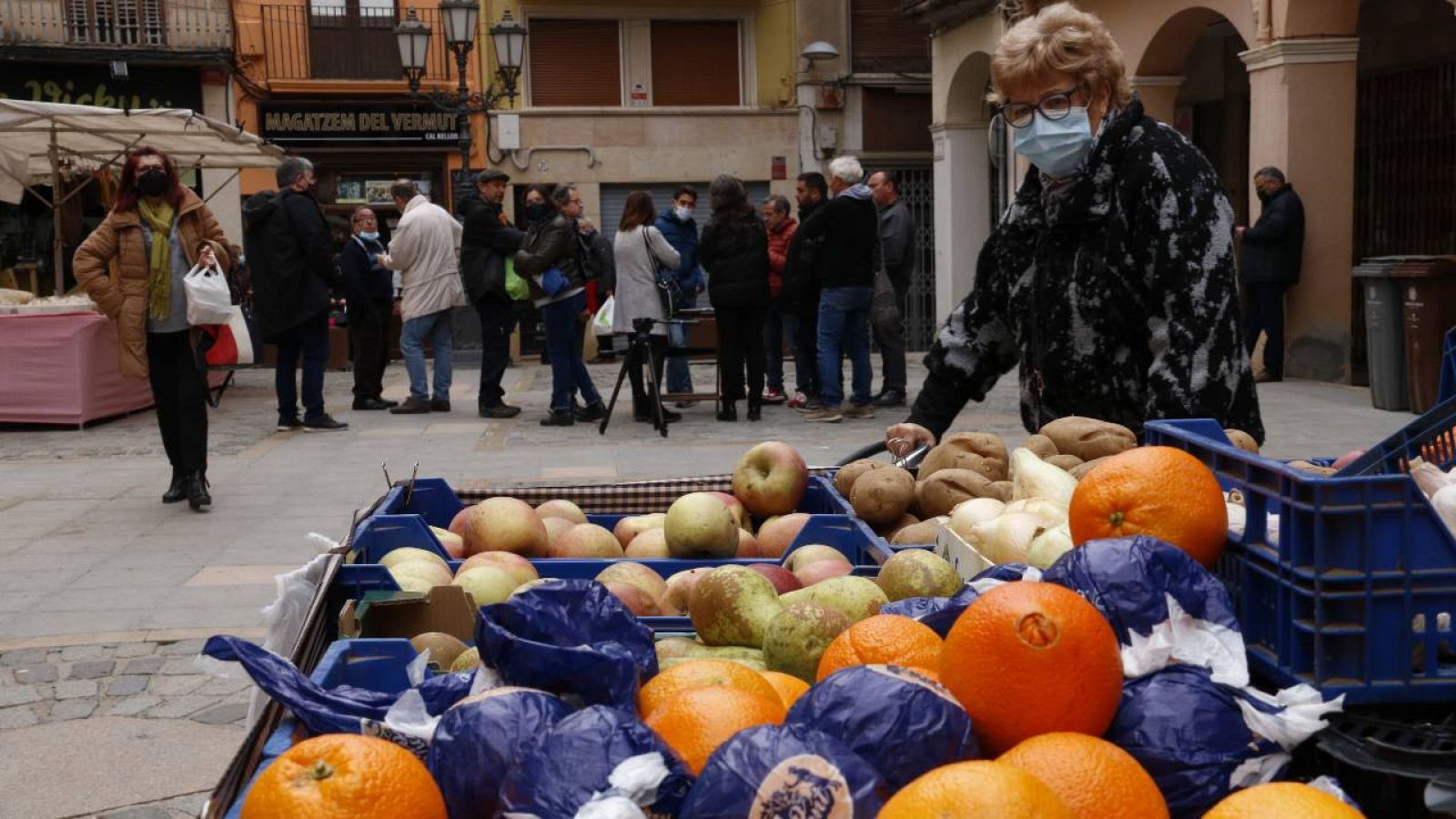 L'IPC es manté per sobre dels dos dígits, però baixa fins al 10,2% a l'agost a Catalunya