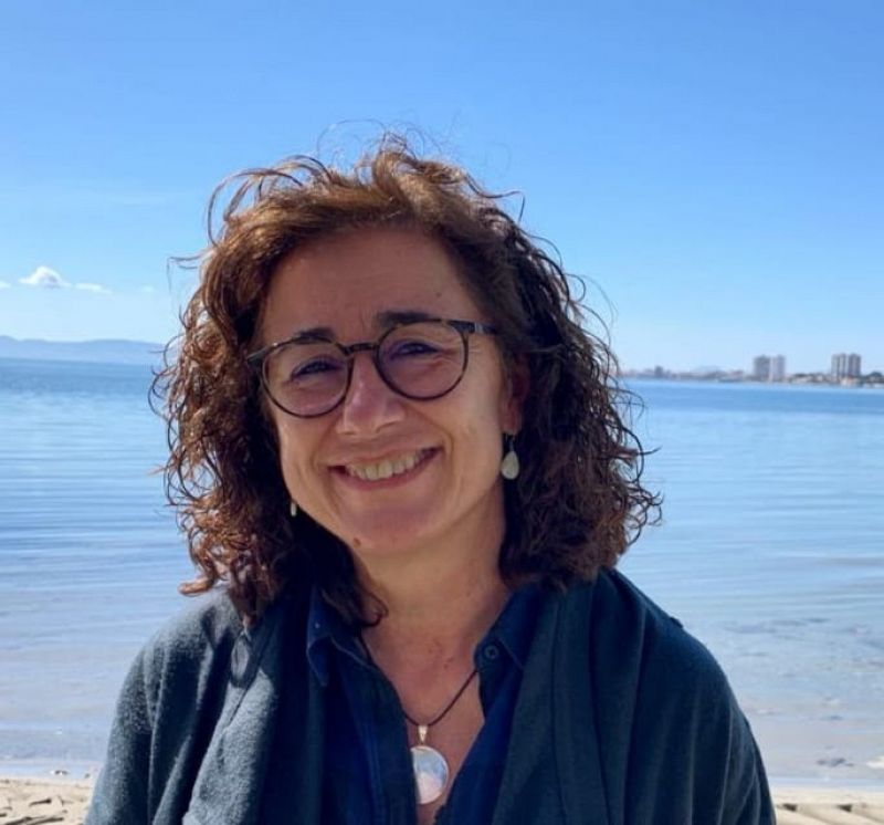 Entrevista con Marina Albentosa,  doctora en biologìa del Centro Oceanográfico de Murcia - Escuchar ahora