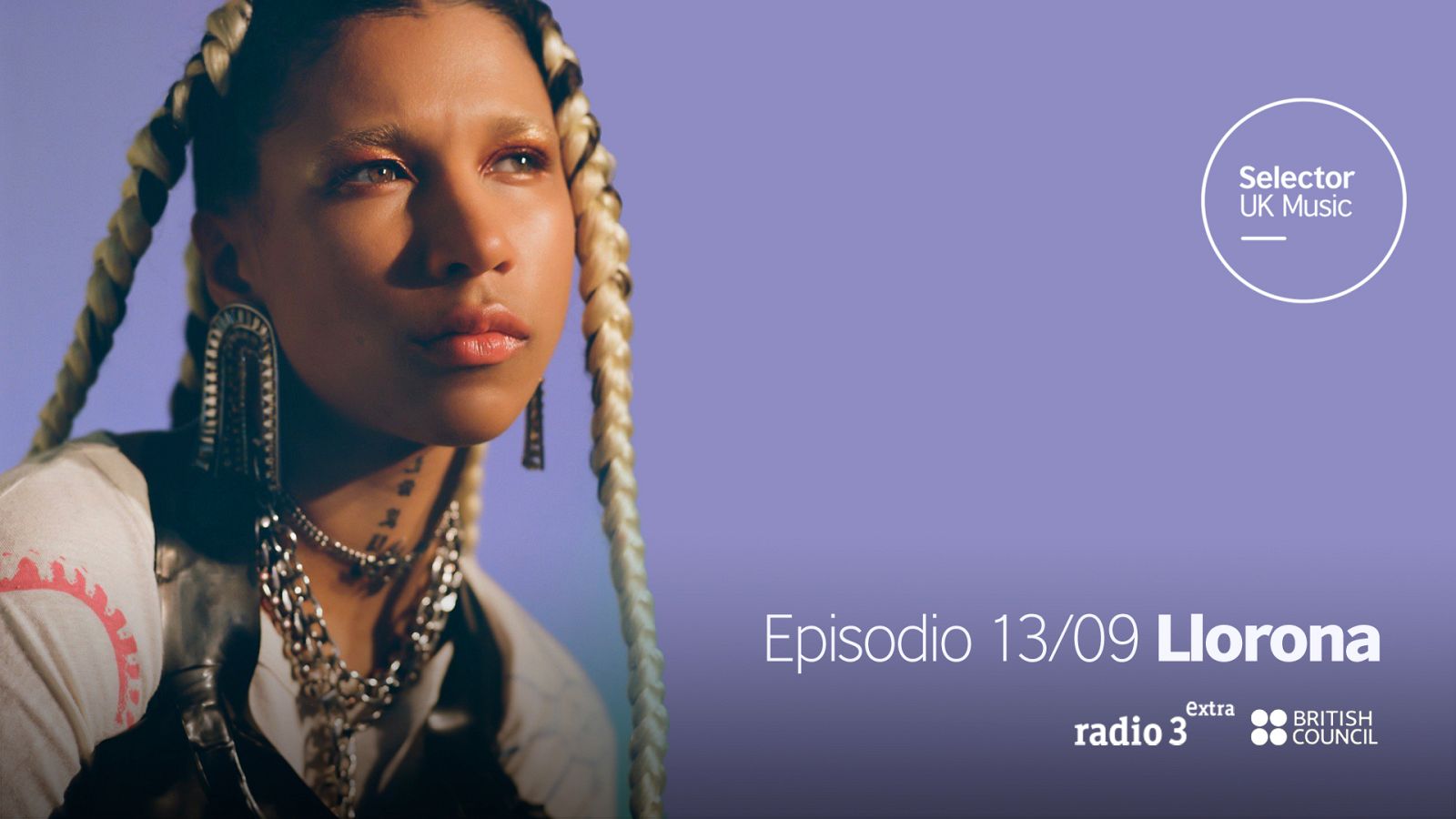 The Selector - Llorona - 13/09/22 - Escuchar ahora