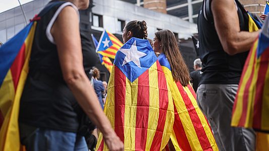 Serveis informatius Ràdio 4 - ERC i Junts aborden la reformulació de la cúpula independentista