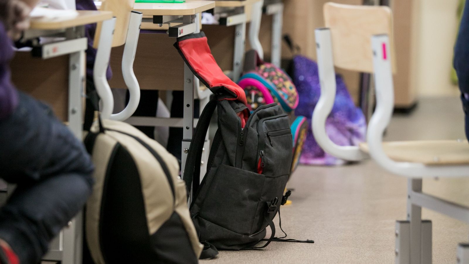 14 Horas - Coordinador de bienestar en los colegios: así es esta figura en cada comunidad - Escuchar ahora