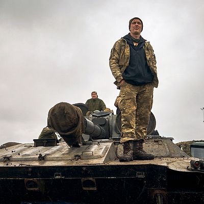 Cinco Continentes - Rusia trata de digerir la contraofensiva ucraniana - Escuchar ahora