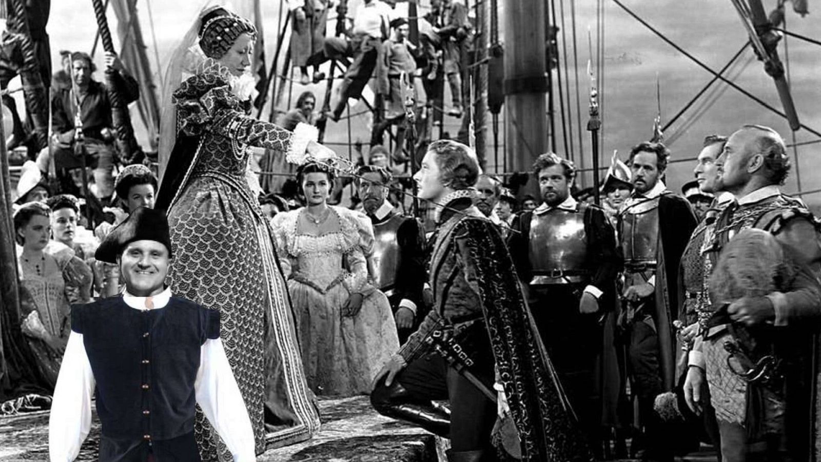 Una historia de película - El halcón del mar - 27/10/22 - Escuchar ahora