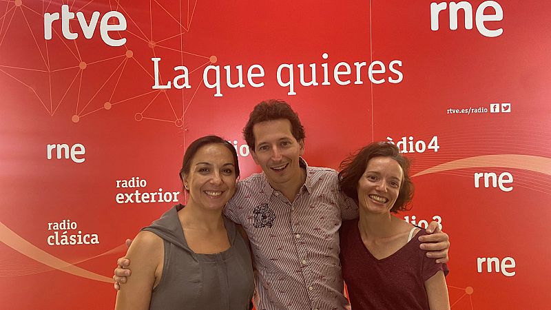 A compás - Escena Patrimonio 2022 - 17/09/22 - escuchar ahora