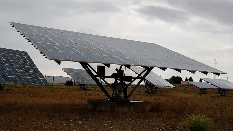 Las Mañanas de RNE con Íñigo Alfonso - Alemania primera potencia solar de Europa: "No se debe a la tecnología sino a la política energética" - Escuchar ahora