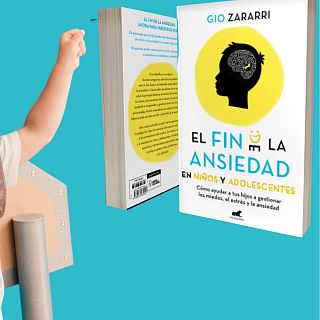 El fin de la ansiedad para niños y adolescentes