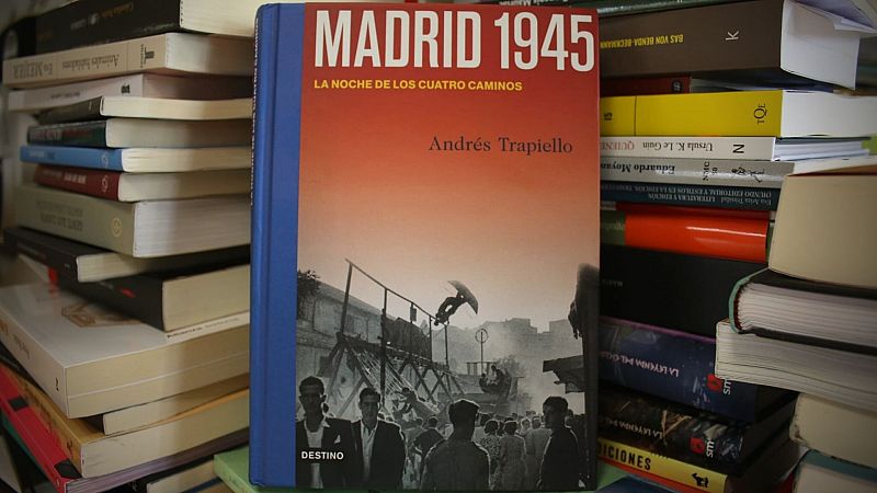 El ojo crítico - 'Madrid 1945', con Andrés Trapiello - Escuchar ahora