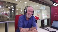 Las Tardes de RNE con Carles Mesa - Música para las fieras - Pancho Varona - Música británica
