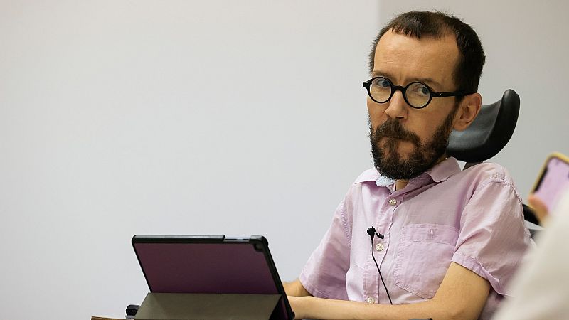 24 horas - Pablo Echenique (Unidas Podemos): "Nos gustaría que Sánchez concrete sus propuestas en hechos" - Escuchar ahora