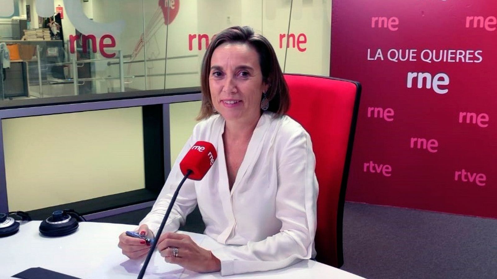 Las Mañanas de RNE - Cuca Gamarra (PP): "Es impresentable que se hable de indultar a Griñán" - Escuchar ahora
