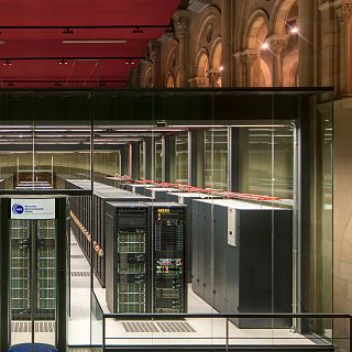 Supercomputadores. Tecnología para soñar