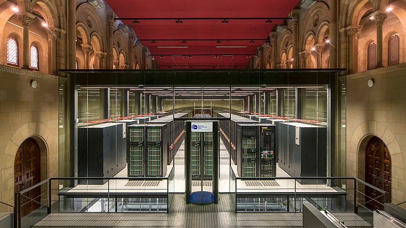 Reportajes RNE - Supercomputadores. Tecnología para soñar - Escuchar ahora