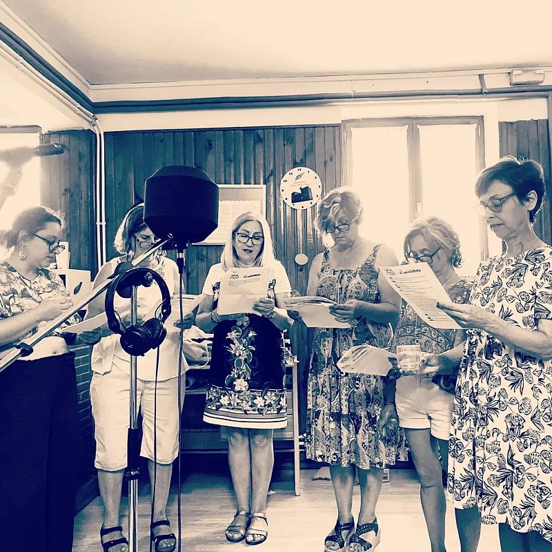 La Tronera - Radionovela - 15/09/2022 - Escuchar ahora 