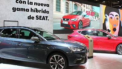 Més de 800 treballadors de Seat en ERTO