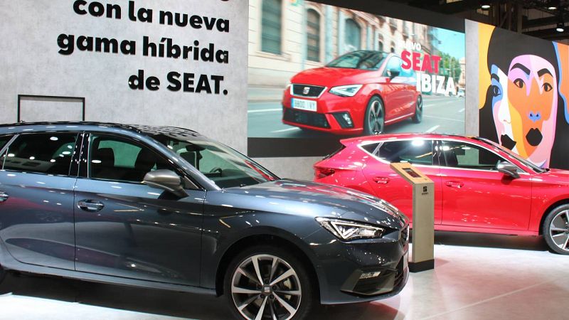 Més de 800 treballadors de Seat en ERTO