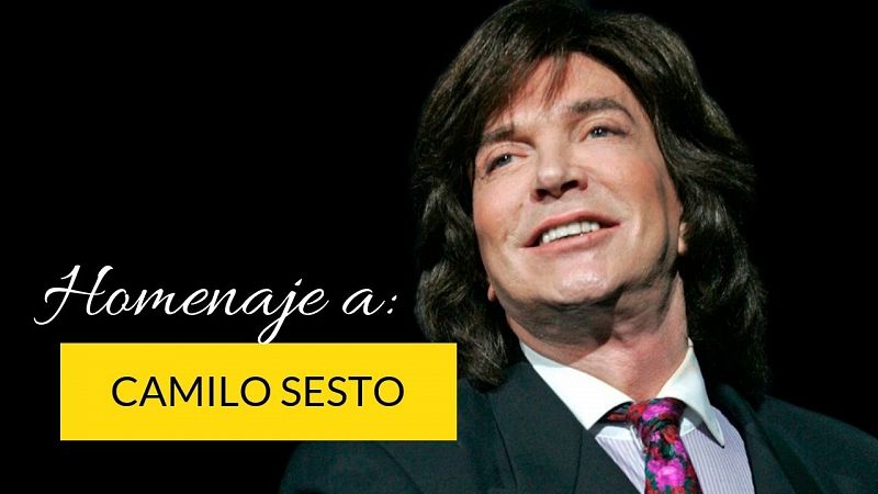 Homenaje a Camilo Sexto en Alcoy - 15/09/22 - Escuchar ahora