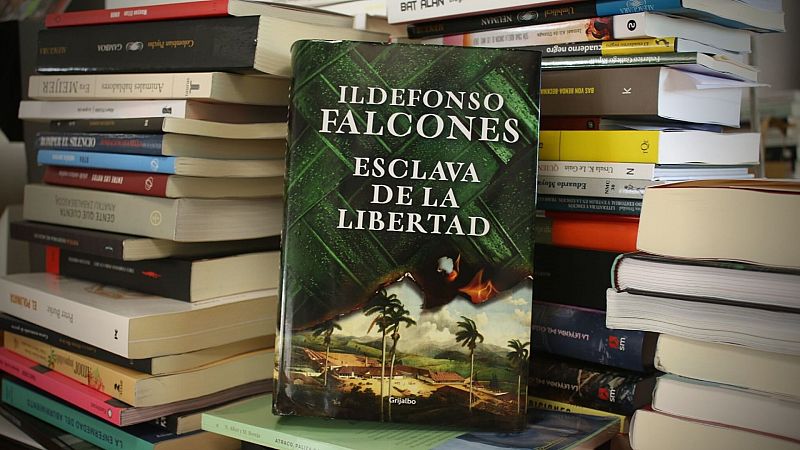 El ojo crítico - 'Esclava de la libertad' de Ildefonso Falcones - Escuchar ahora