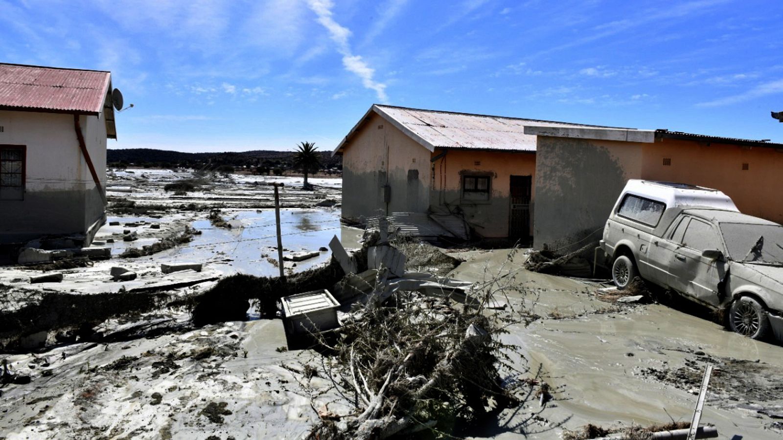 Cinco Continentes - Lucha contra la tuberculosis y VIH en Sudáfrica - Escuchar ahora