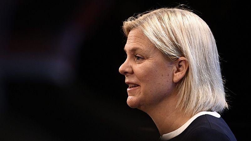 24 horas - "En la campaña sueca, ha habido un fuerte discurso antiinmigración" - Escuchar ahora