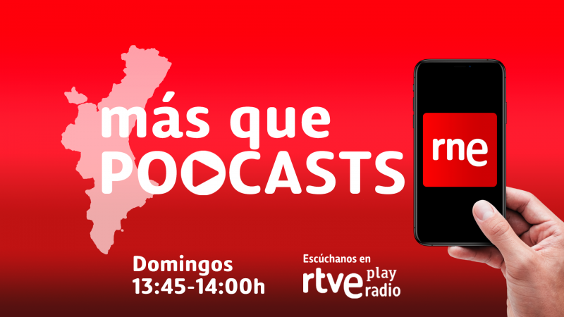 Más que Podcasts - 18/09/22 - Escuchar ahora