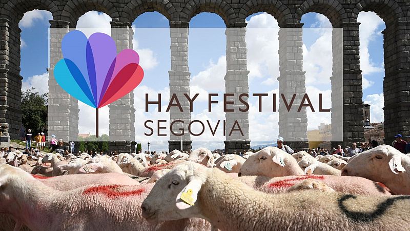 El ojo crítico - 'Hay Festival' en Segovia - Escuchar ahora