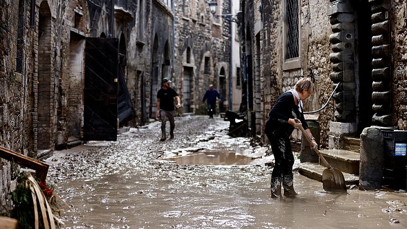 Cinco Continentes - Inundaciones y riadas en Italia - Escuchar ahora
