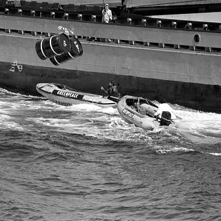 Greenpeace Espa�a: 40 a�os en defensa del medio ambiente