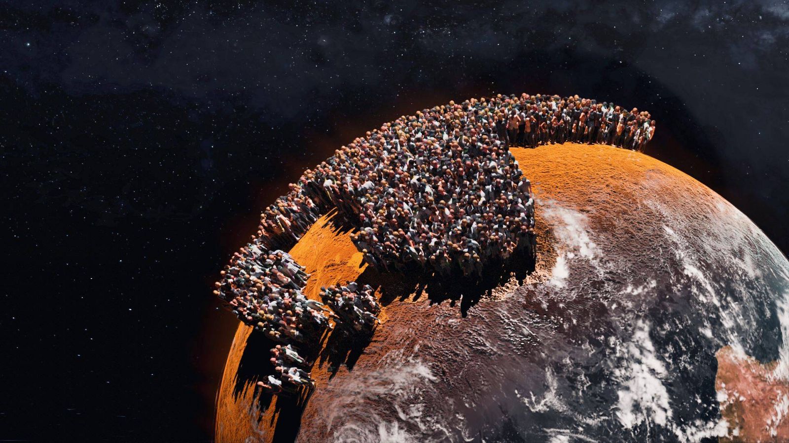 La cuadratura del círculo - Superpoblación & Eugenesia - 08/12/22 - Escuchar ahora