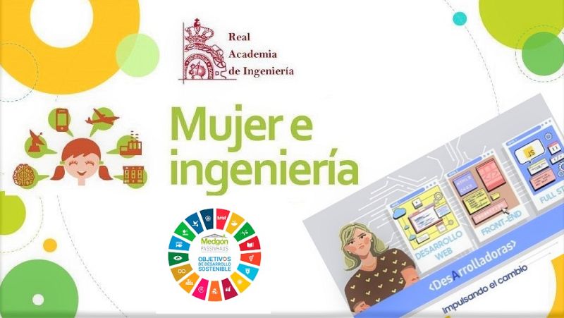 Necesitamos mayor presencia femenina en estudios y profesiones STEM - Escuchar ahora